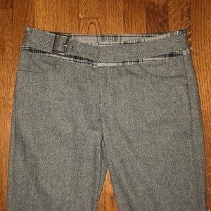 Tweed dress pants. Never worn